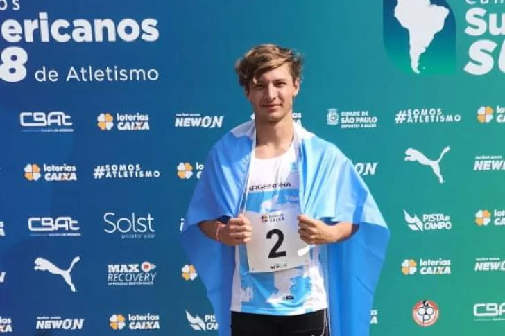 El debut, con podio para Patiño en Brasil