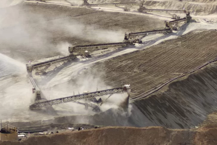 Gualcamayo va por más actividad, mientras espera por nuevo recurso