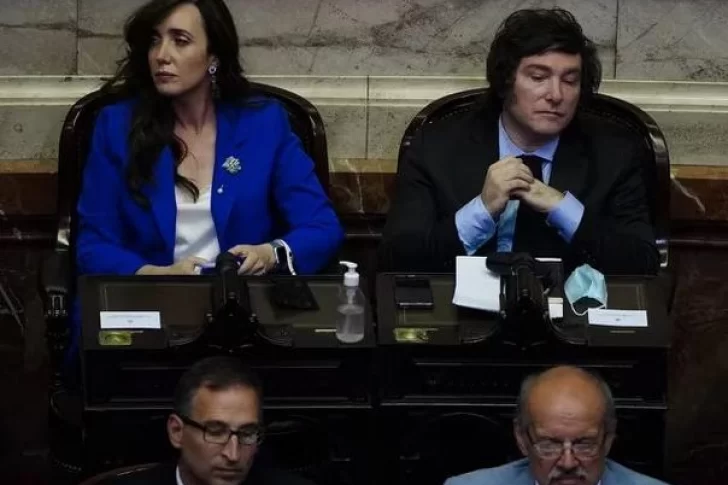 Milei pide que el presupuesto se presente tras las elecciones