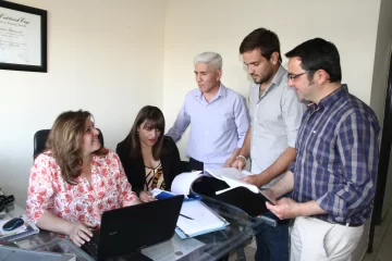 Se presentó una lista y Castro volverá a presidir el radicalismo