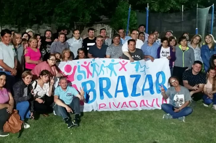 Con dos espacios en carrera, Delgado lanza el suyo para otra pelea