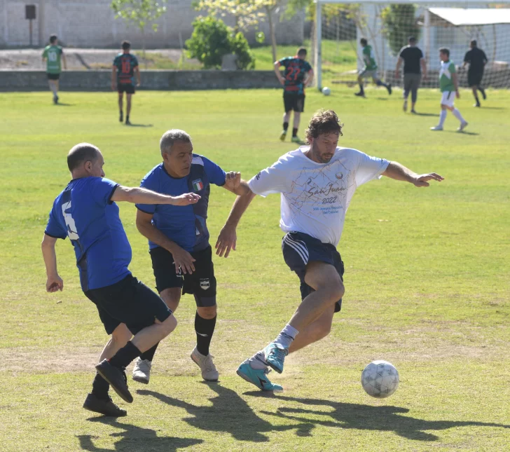 Con 850 participantes del país, arrancaron los Juegos del Conicet Con 850 participantes del país, arrancaron los Juegos del Conicet