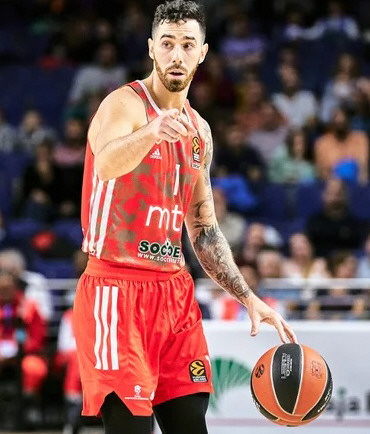 Vildoza sale a la cancha