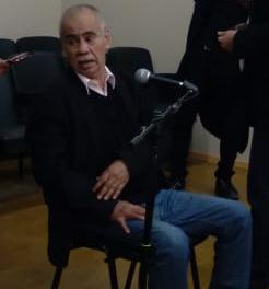 El abogado del escándalo con su ex lo pidió y será tratado de sus adicciones El abogado del escándalo con su ex lo pidió y será tratado de sus adicciones