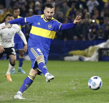 “Quiero seguir pateando los penales”