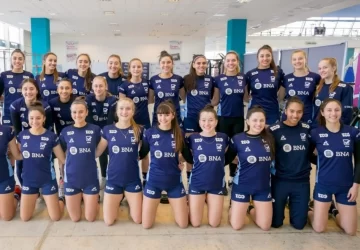 Sudamericano: otra etapa de trabajo de la Sub-21