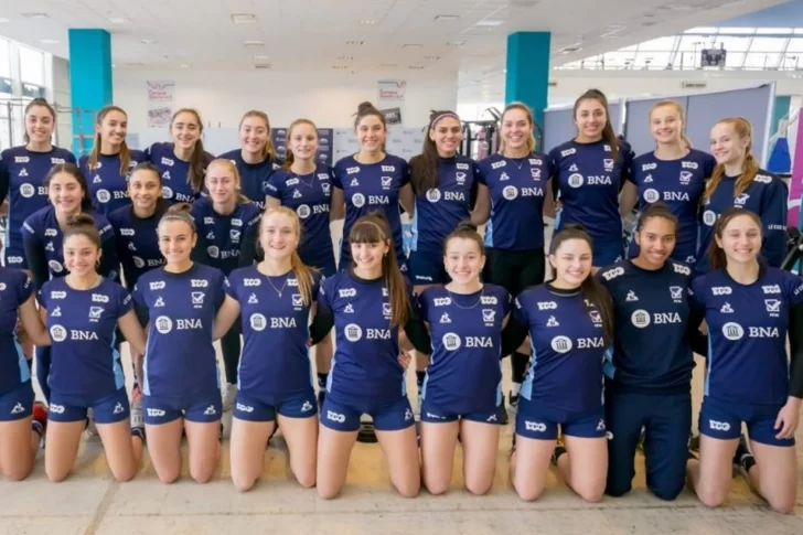 Sudamericano: otra etapa de trabajo de la Sub-21