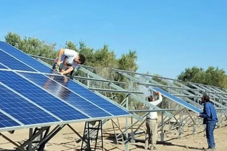 Por la suba de las tarifas de luz surge un negocio inmobiliario con la energía solar