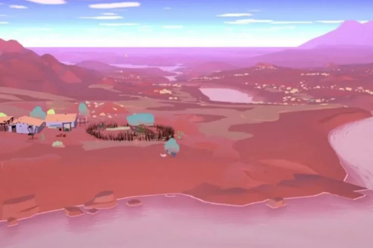 Estrenan Atuel, novedoso videojuego y documental sobre el cambio climático