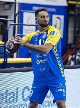 UPCN Voley, el club cosmopolita