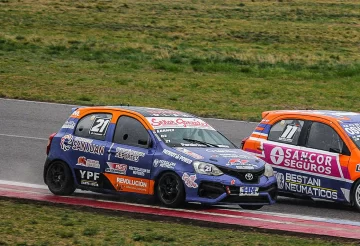 Hay 6 sanjuaninos que aceleran en TR y en Turismo Nacional