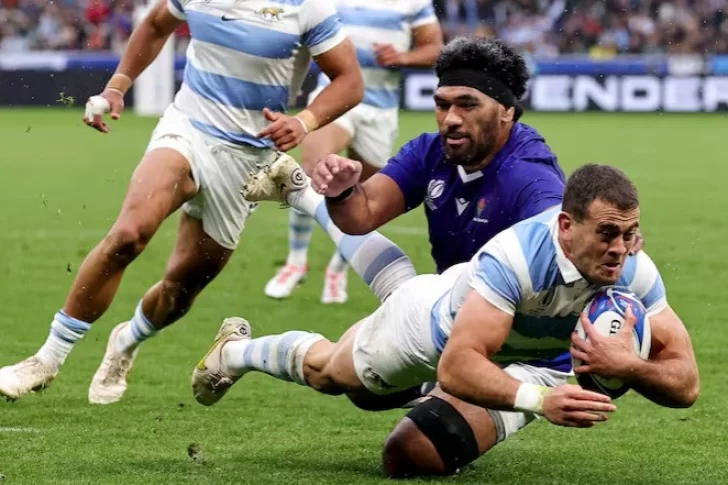 Los Pumas y un gran desafío