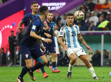 Dybala, Correa y Foyth tuvieron su momento