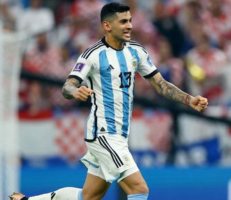 Cuti Romero: “Aún no caigo”