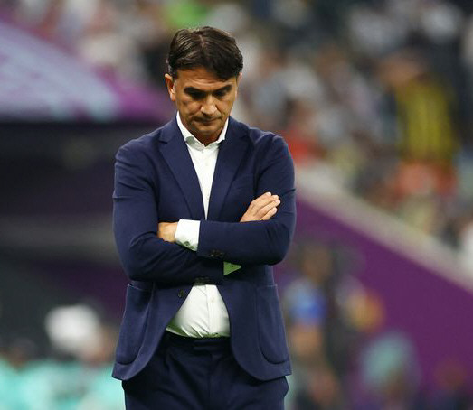 Dalic, rendido ante la Pulga