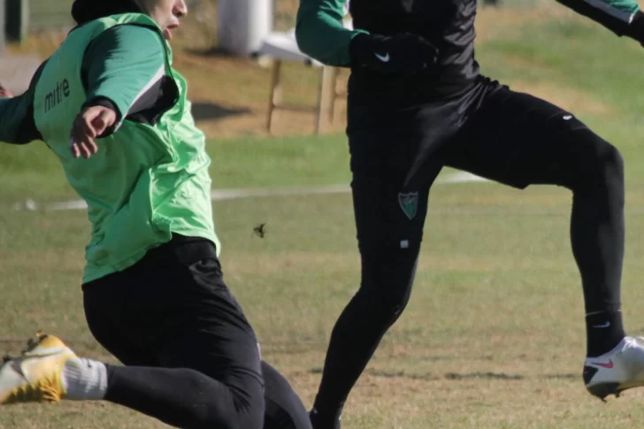 San Martín, definido con cambios