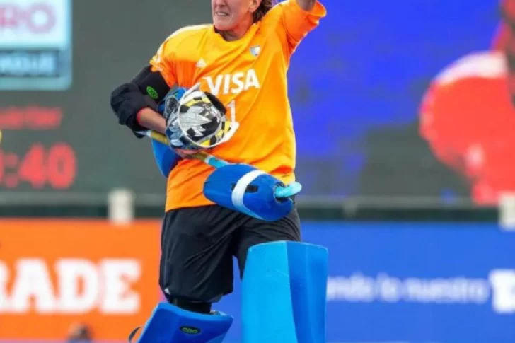 Succi quiere despedirse con un título