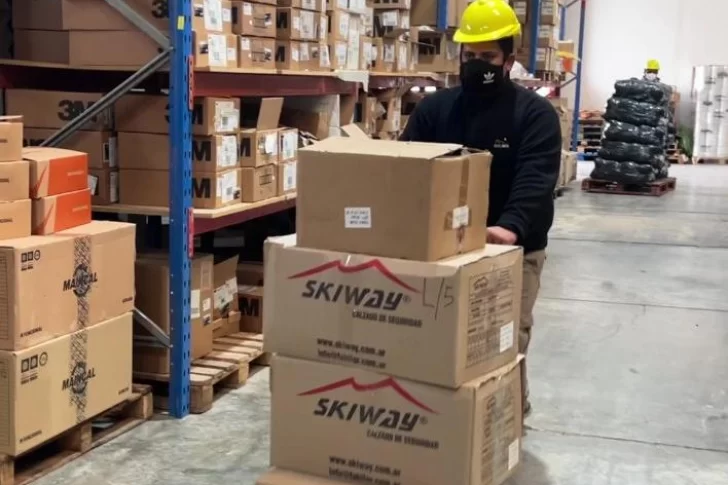 Antes de fin de año habrá un portal web con la oferta exportable local