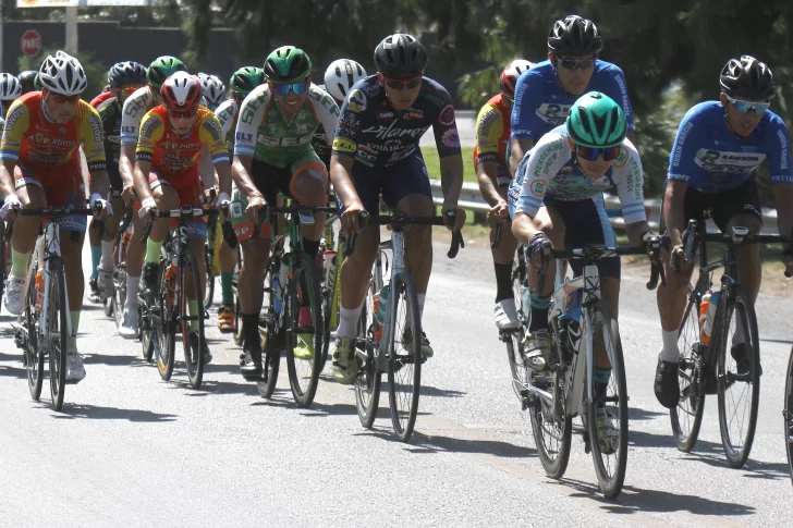 Será un rápido paseo por Albardón