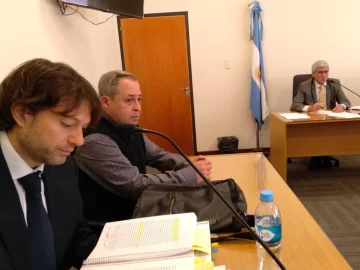 Muerte tras un parto: ‘Fue una fatalidad, estoy tranquilo con mi proceder médico’ Muerte tras un parto: ‘Fue una fatalidad, estoy tranquilo con mi proceder médico’