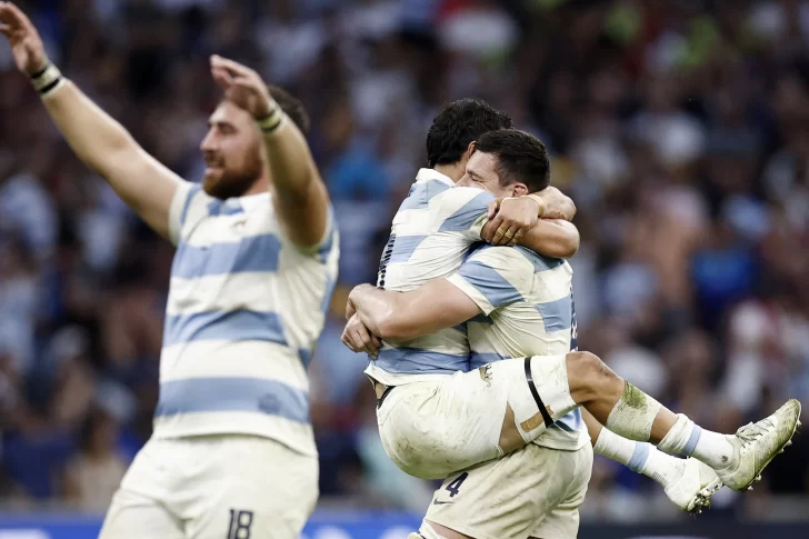 El épico triunfo de Los Pumas, en el análisis de referentes locales