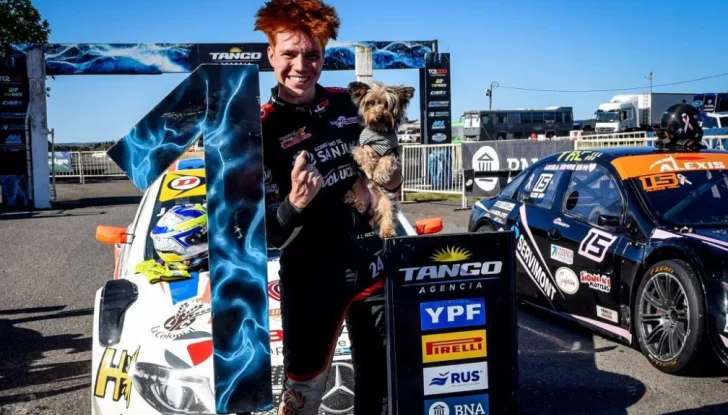 Roca tuvo un sábado perfecto