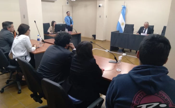 Lo condenan y apresan por intentar violar a su hermana, pero otro juez lo excarceló Lo condenan y apresan por intentar violar a su hermana, pero otro juez lo excarceló