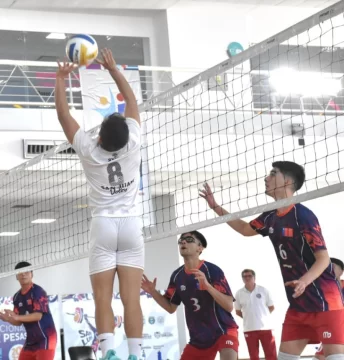 El vóleibol siempre cumple El vóleibol siempre cumple
