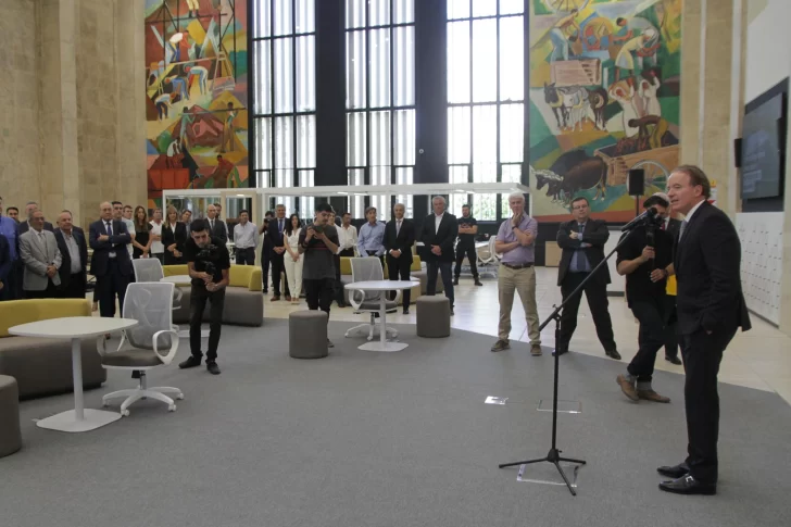 Banco San Juan abrió un ‘Centro de Negocios’