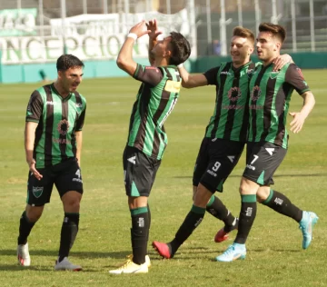 San Martín va por la recuperación