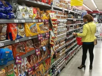 Comercio buscará renovar el acuerdo por el precio de alimentos con pauta del 5% Comercio buscará renovar el acuerdo por el precio de alimentos con pauta del 5%