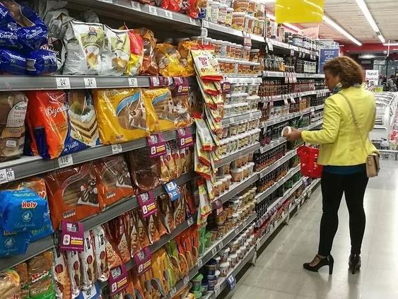 Comercio buscará renovar el acuerdo por el precio de alimentos con pauta del 5% Comercio buscará renovar el acuerdo por el precio de alimentos con pauta del 5%