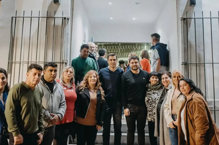 El bloquismo sale a instalar candidatos en los departamentos para 2023