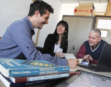 Una feria itinerante para mostrar que la Matemática no es aburrida Una feria itinerante para mostrar que la Matemática no es aburrida