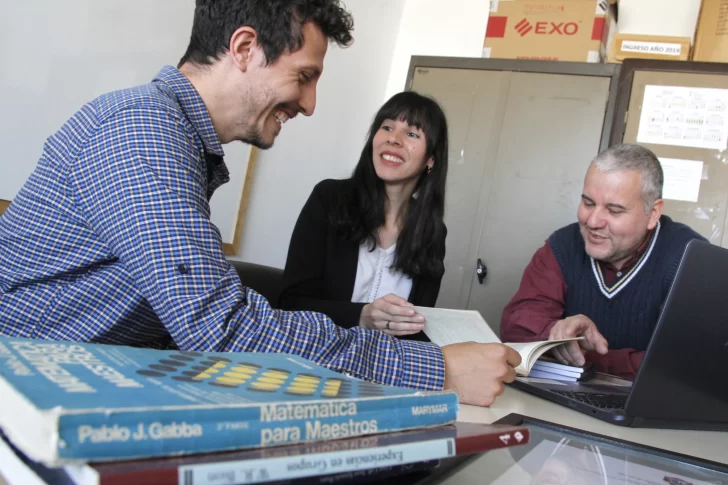 Una feria itinerante para mostrar que la Matemática no es aburrida