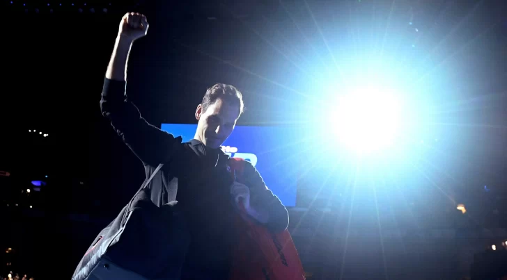 Federer se instala en el olimpo con los mejores de la historia