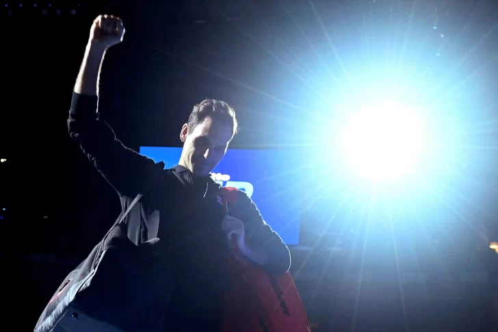 Federer se instala en el olimpo con los mejores de la historia