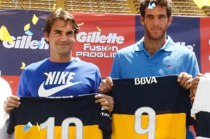 De Nadal a Messi, las muestras de cariño