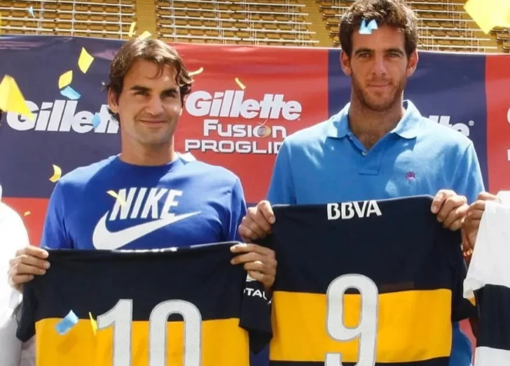 De Nadal a Messi, las muestras de cariño