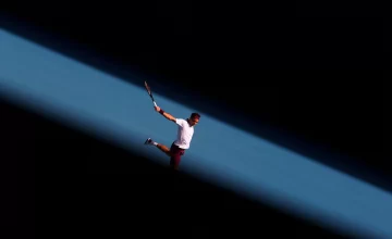 Duelos con Nalbandian y Delpo