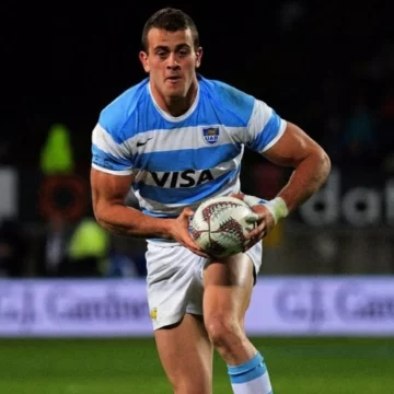 Medio equipo nuevo para Los Pumas