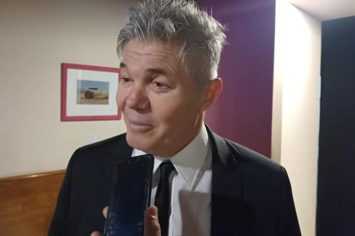 El abogado Burlando dijo que Garder no generó un perjuicio contra la OSP