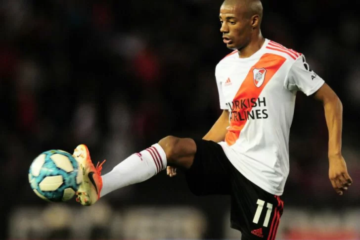 Demichelis espera a De la Cruz para definir el equipo