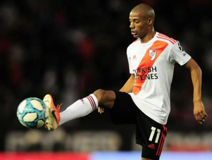 Demichelis espera a De la Cruz para definir el equipo