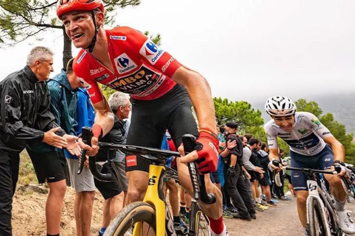 Kuss empieza su paseo triunfal