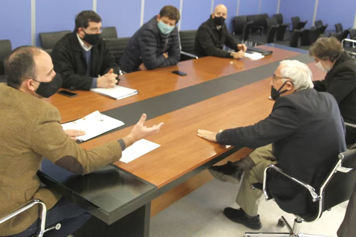 Si no se judicializan 166 ascensos en Rawson, la futura gestión los revisará