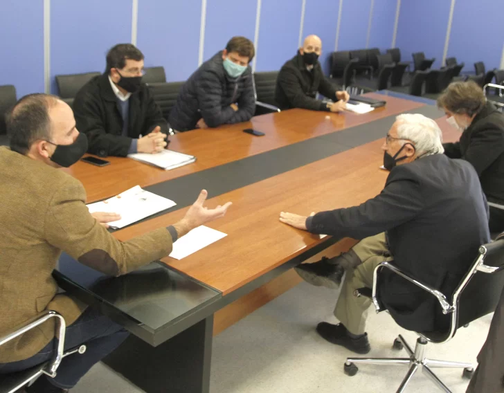 Si no se judicializan 166 ascensos en Rawson, la futura gestión los revisará