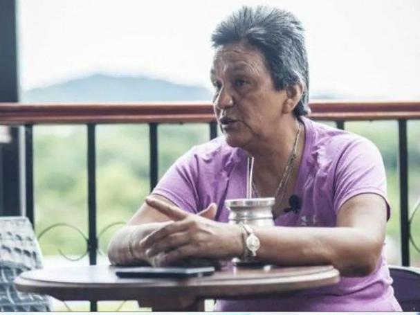 La Corte dejó firme condena de 13 años de prisión para Milagro Sala La Corte dejó firme condena de 13 años de prisión para Milagro Sala