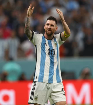 Messi-Mbappé en una final soñada Messi-Mbappé en una final soñada