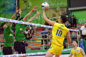 UPCN, UVT y Obras, en la Copa Aclav